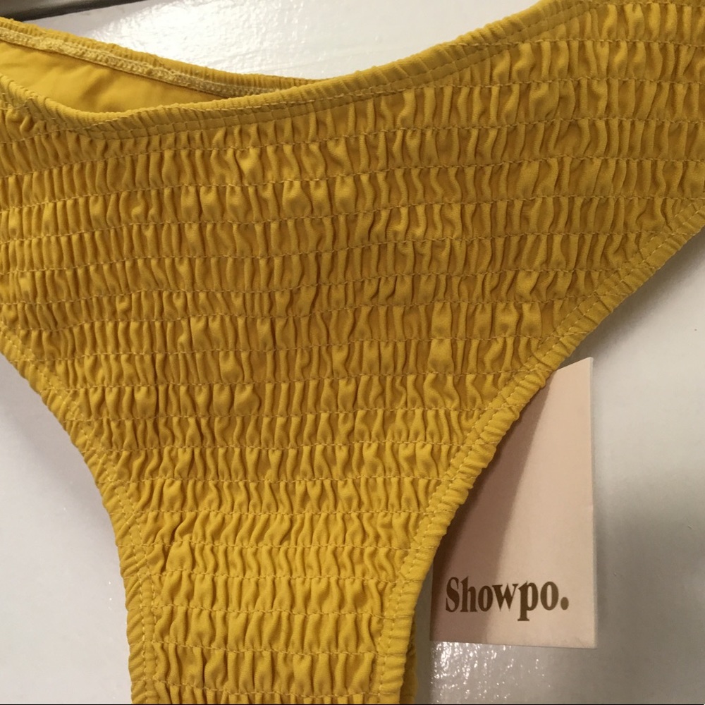 Showpo. NWT Anais bikini bottom US size 14 ** bottoms only - Picture 4 of 8